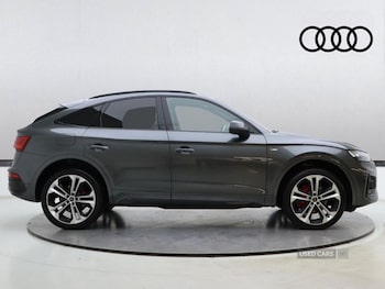 Used Audi Q5 2021 for sale - 76175802: Photo 4
