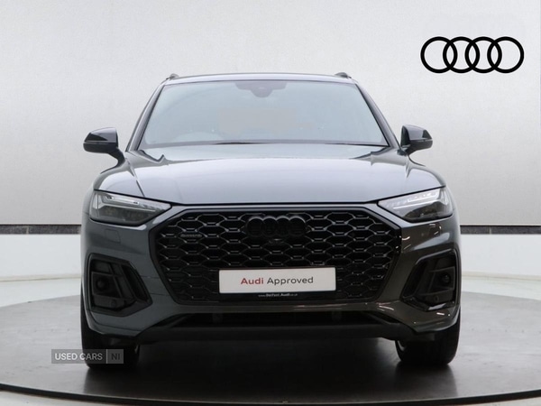 Used Audi Q5 2021 for sale - 76175802: Photo 8