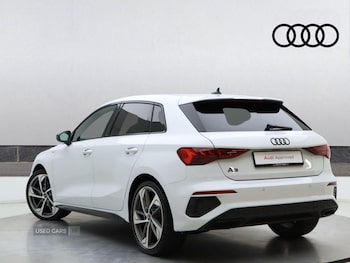 Used Audi A3 2024 for sale - 79259938: Photo