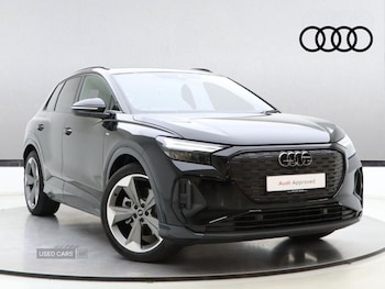 Audi - Q4 e-tron