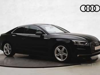 2017 - 2.0 TDI Quattro S Line 2dr S Tronic