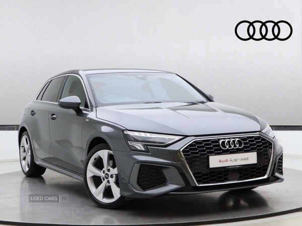 Used Audi A3 2024 for sale - 75402795: Photo 1