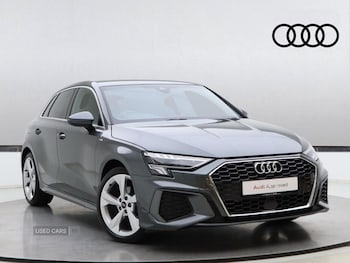 2024 - 35 TDI S Line 5dr S Tronic