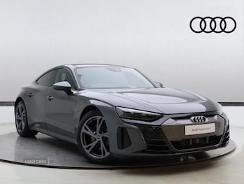 Used Audi e-tron GT 2022 for sale - 75601667: Photo