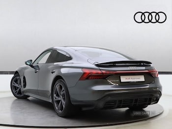 Used Audi e-tron GT 2022 for sale - 75601667: Photo
