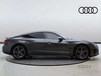 Used Audi e-tron GT 2022 for sale - 75601667: Photo