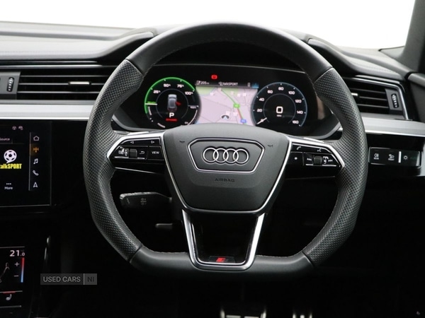 Used Audi Q8 2024 for sale - 77893462: Photo 14