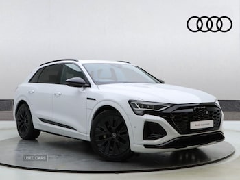 Audi Q8 feature image