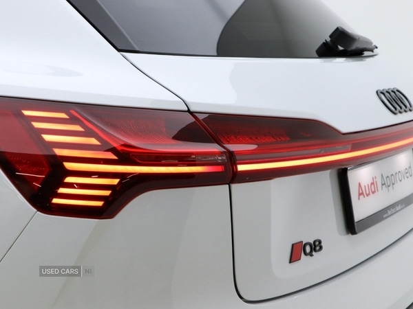 Used Audi Q8 2024 for sale - 77893462: Photo 20