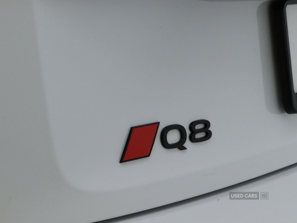 Used Audi Q8 2024 for sale - 77893462: Photo 23