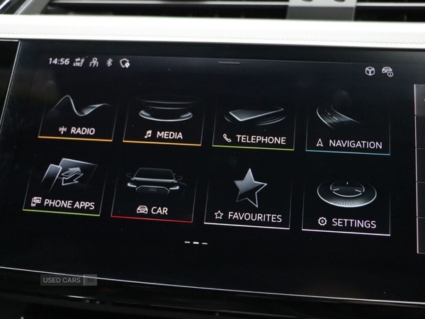 Used Audi Q8 2024 for sale - 77893462: Photo 24