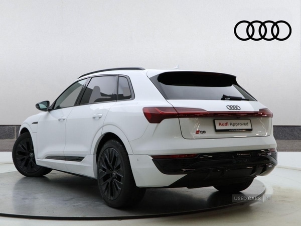 Used Audi Q8 2024 for sale - 77893462: Photo 3