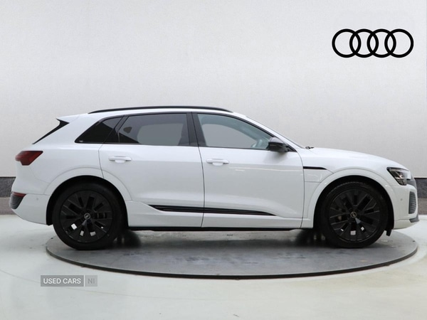 Used Audi Q8 2024 for sale - 77893462: Photo 4