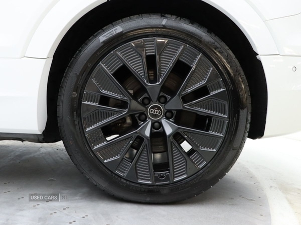 Used Audi Q8 2024 for sale - 77893462: Photo 5