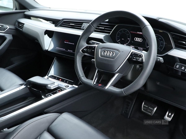 Used Audi Q8 2024 for sale - 77893462: Photo 6