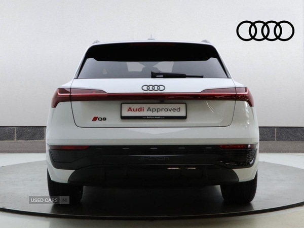 Used Audi Q8 2024 for sale - 77893462: Photo 7
