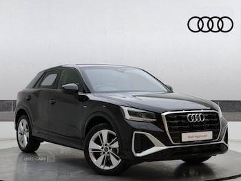 Audi Q2 feature image