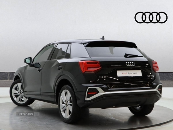 Used Audi Q2 2025 for sale - 77121078: Photo 3