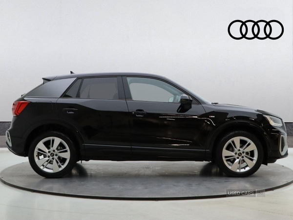 Used Audi Q2 2025 for sale - 77121078: Photo 4