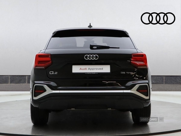 Used Audi Q2 2025 for sale - 77121078: Photo 7