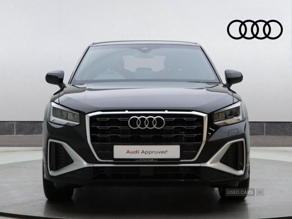 Used Audi Q2 2025 for sale - 77121078: Photo 8