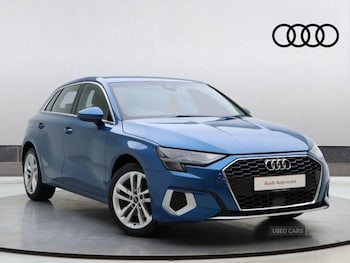Used Audi A3 2021 for sale - 77230833: Photo