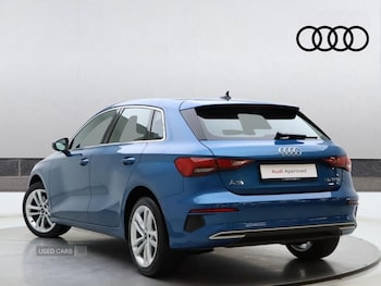 Used Audi A3 2021 for sale - 77230833: Photo