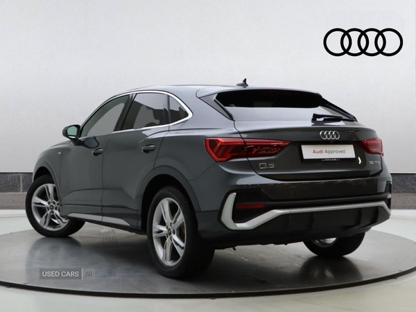 Used Audi Q3 2024 for sale - 77551043: Photo 3
