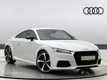 Used Audi TT 2022 for sale - 78637336: Photo