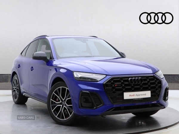 Used Audi Q5 2023 for sale - 76887589: Photo 1