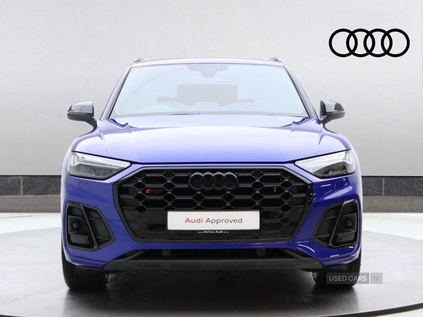 Used Audi Q5 2023 for sale - 76887589: Photo 8