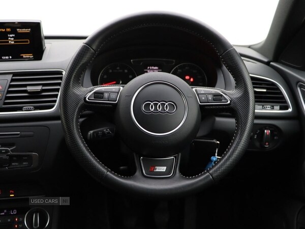 Used Audi Q3 2017 for sale - 76061223: Photo 14