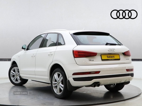 Used Audi Q3 2017 for sale - 76061223: Photo 3