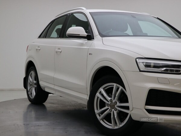 Used Audi Q3 2017 for sale - 76061223: Photo 30