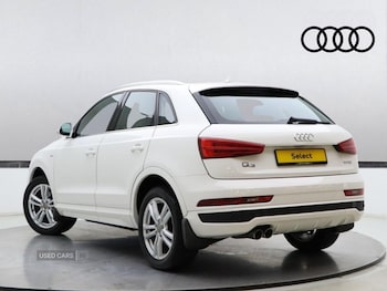 Used Audi Q3 2017 for sale - 76061223: Photo 3