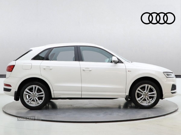 Used Audi Q3 2017 for sale - 76061223: Photo 4