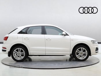 Used Audi Q3 2017 for sale - 76061223: Photo 4