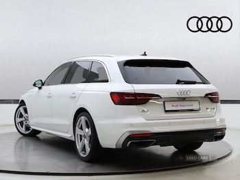 Used Audi A4 2023 for sale - 75540649: Photo