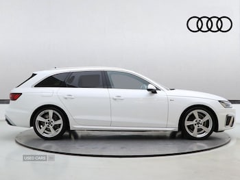 Used Audi A4 2023 for sale - 75540649: Photo
