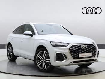 Used Audi Q5 2021 for sale - 79610106: Photo