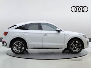 Used Audi Q5 2021 for sale - 79610106: Photo