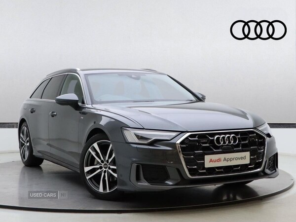 Used Audi A6 2024 for sale - 75564650: Photo 1