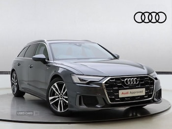 Audi - A6 Saloon
