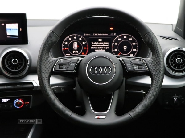Used Audi Q2 2023 for sale - 78020687: Photo 14
