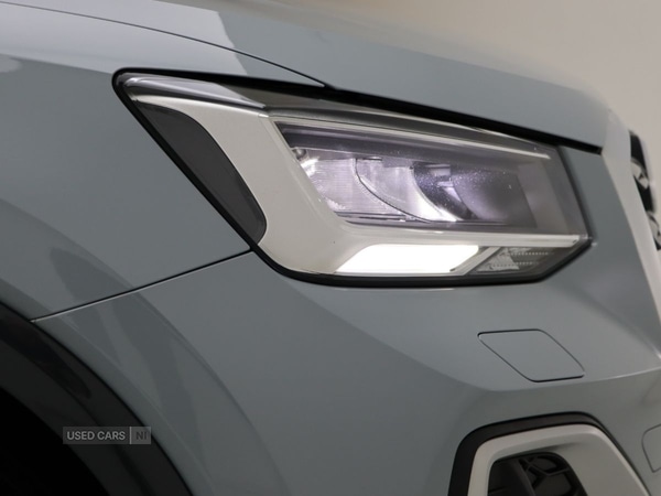 Used Audi Q2 2023 for sale - 78020687: Photo 19