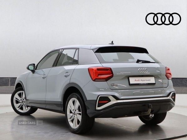 Used Audi Q2 2023 for sale - 78020687: Photo 3