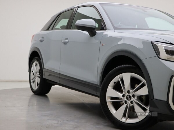 Used Audi Q2 2023 for sale - 78020687: Photo 33