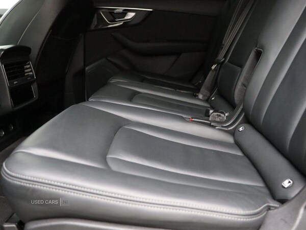 Used Audi Q7 2023 for sale - 76338159: Photo 11
