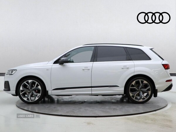 Used Audi Q7 2023 for sale - 76338159: Photo 12