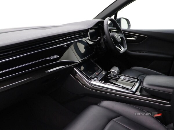 Used Audi Q7 2023 for sale - 76338159: Photo 13
